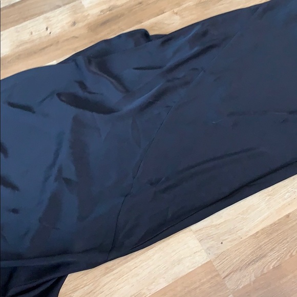 Babaton Bellamy dress sz xs black - Picture 8 of 11